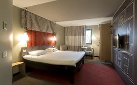 Hotel Ibis Champ de Mars Rouen